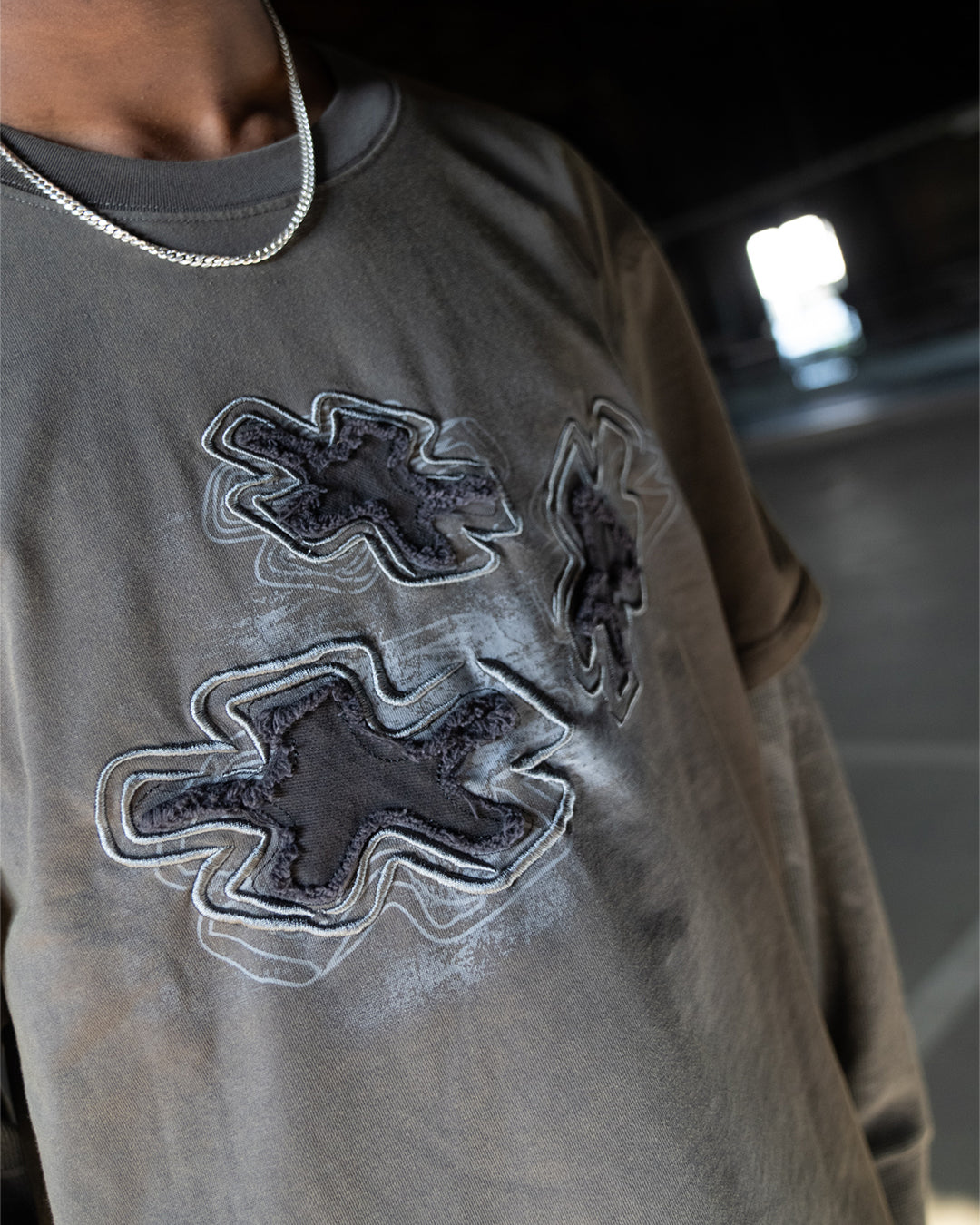 Layered “Soul” Longsleeve