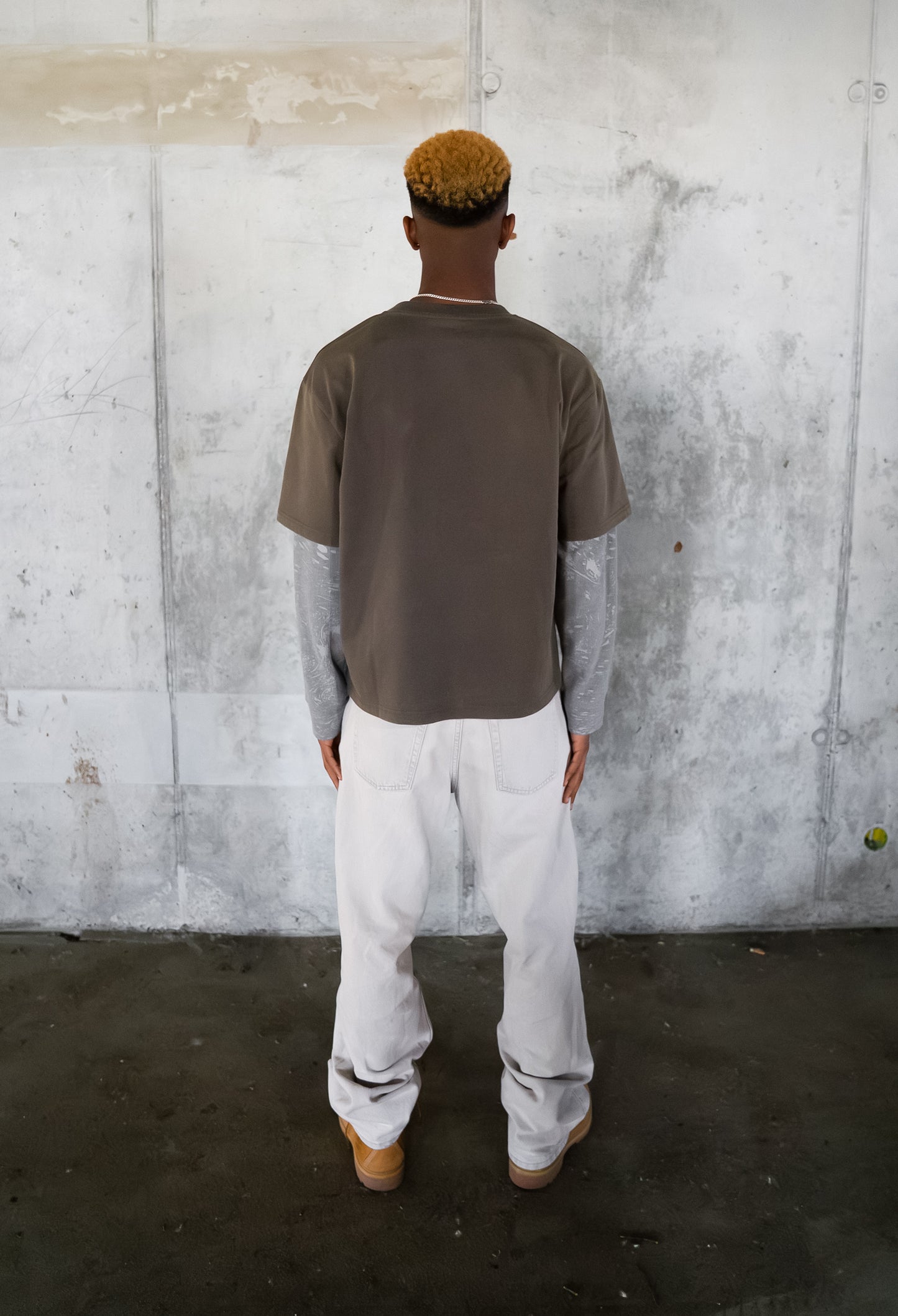 Layered “Soul” Longsleeve