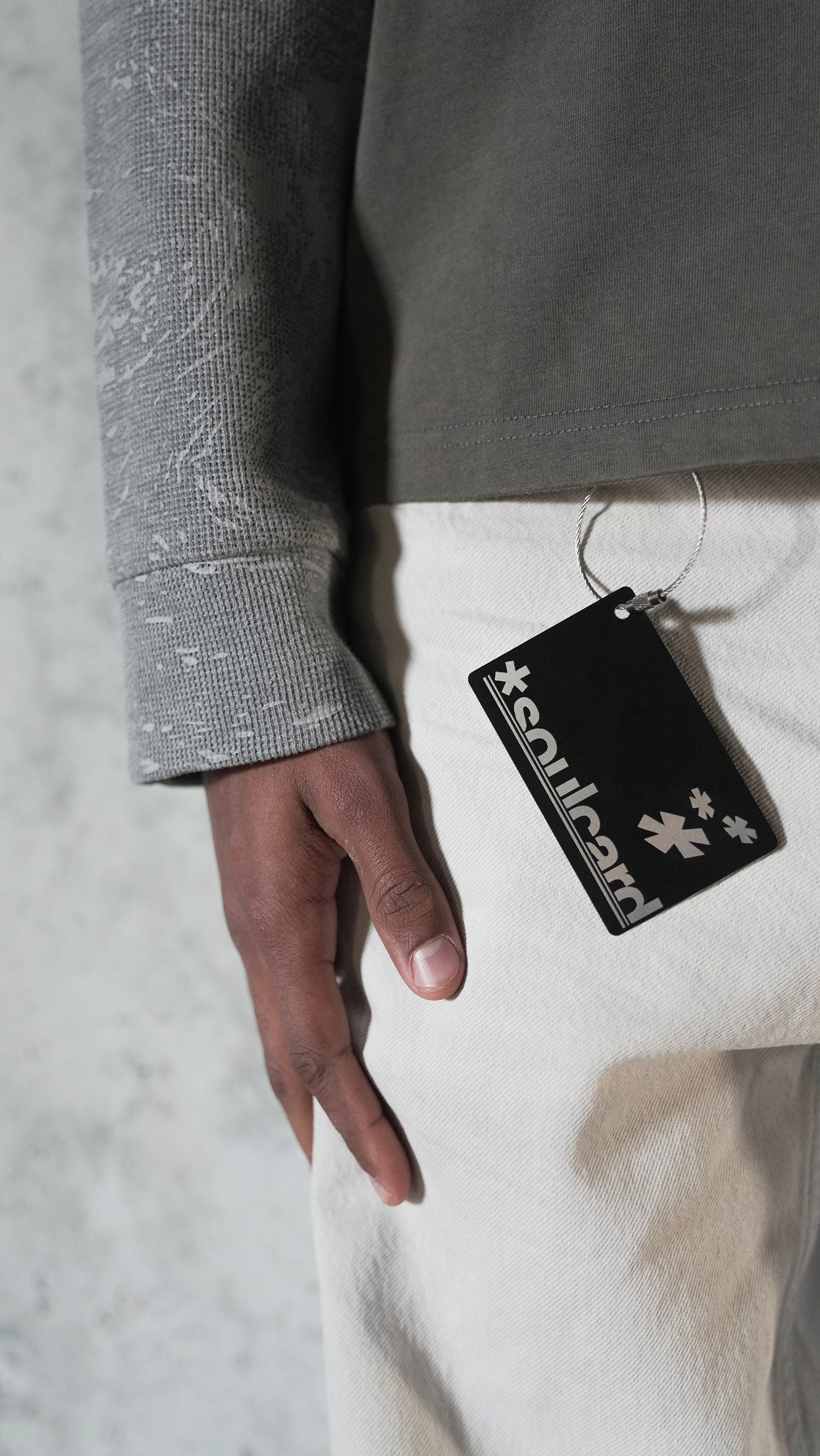 Soulcard Access Keychain