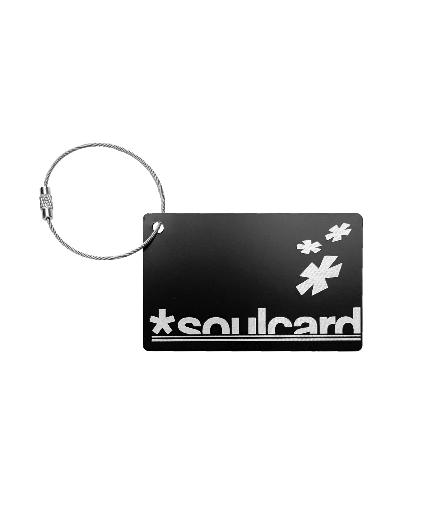 Soulcard Access Keychain