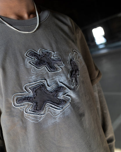 Layered “Soul” Longsleeve