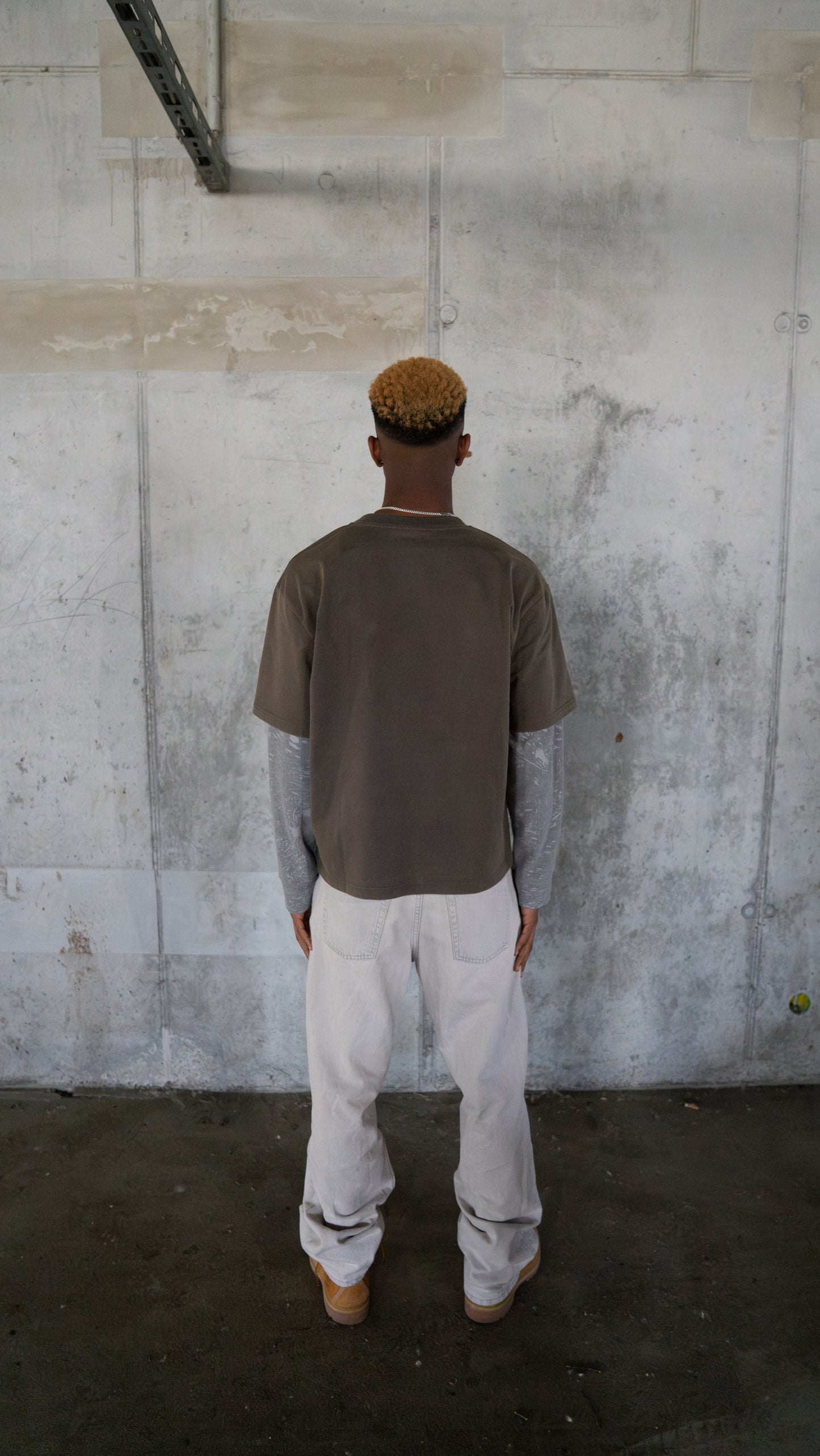 Layered “Soul” Longsleeve