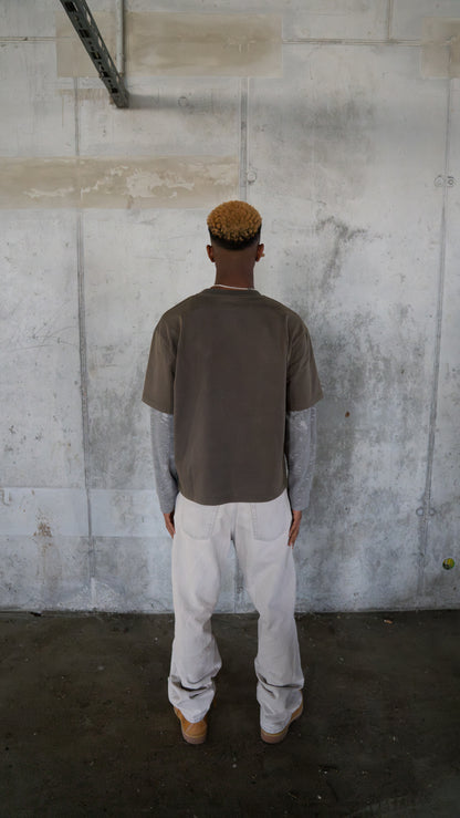 Layered “Soul” Longsleeve