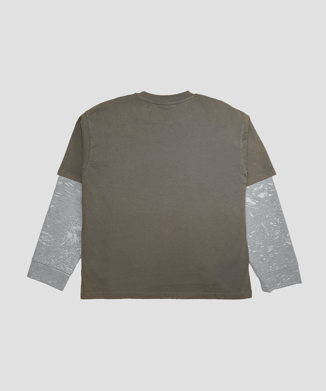 Layered “Soul” Longsleeve