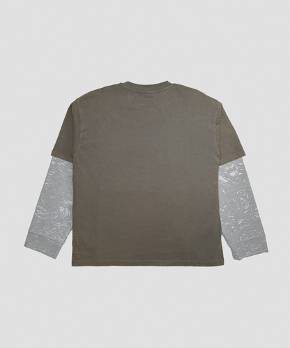 Layered “Soul” Longsleeve