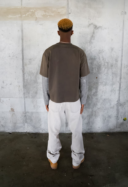 Layered “Soul” Longsleeve