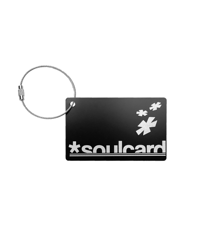 Soulcard Access Keychain