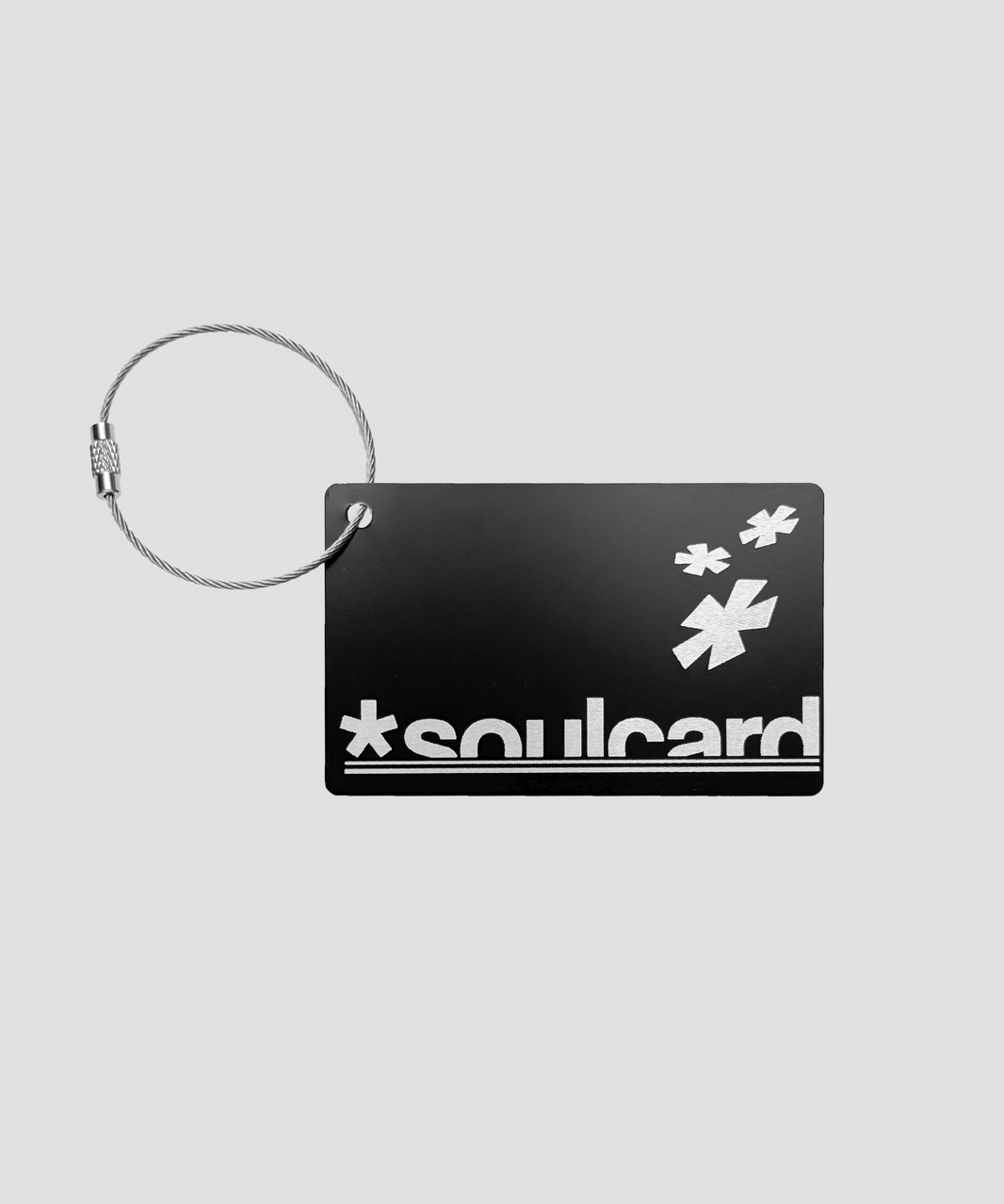 Soulcard Access Keychain