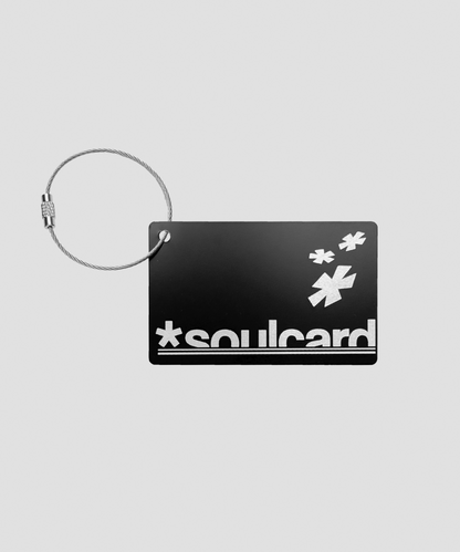 Soulcard Access Keychain